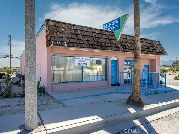 5929 Adobe Rd, Twentynine Palms, CA 92277