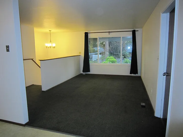 Living Room Main Floor
