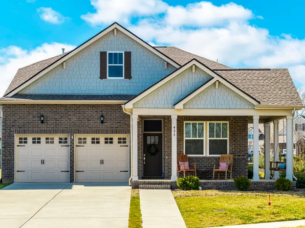 431 Gingerwood Ln, Hendersonville, TN 37075