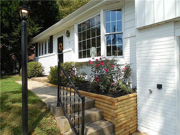 New Garden/Flower Boxes