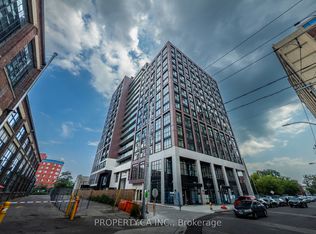 181 Sterling Rd #1408, Toronto, ON M6R 0B2