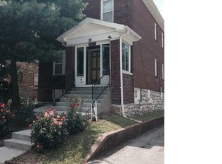 5415 Gertrude Ave, Saint Louis, MO 63116