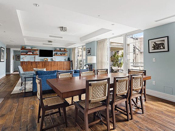 2nd image of 37 W 12th St #Penthouse C
