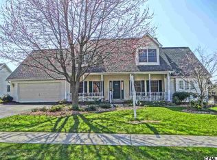 210 Taunton Dr, Carlisle, PA 17013