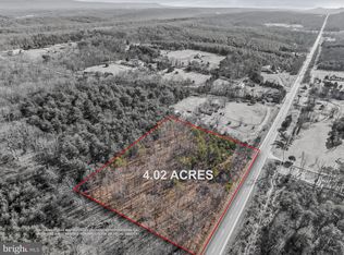 Clara Ln, Berkeley Springs, WV 25411