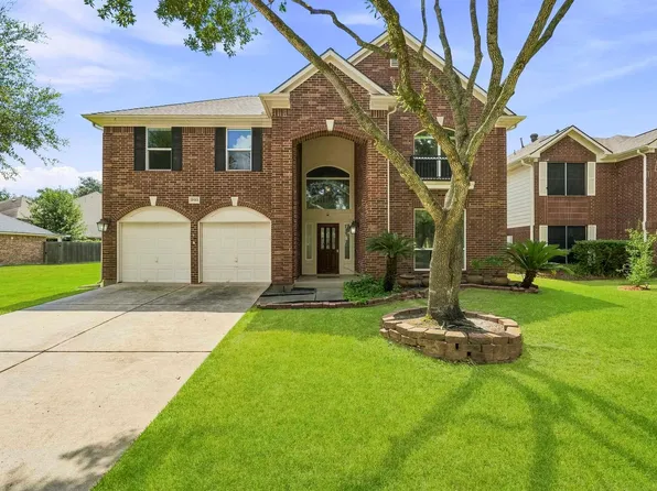 2123 Mossy Trails Dr, Katy, TX 77494