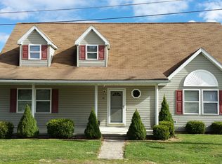 46 N Main St, Bruceton Mills, WV 26525