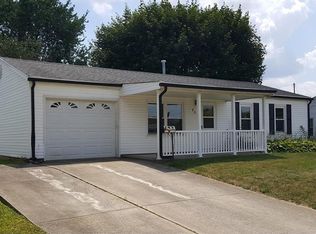 805 Richard Dr, Xenia, OH 45385