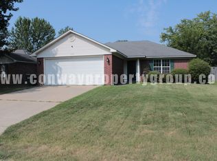 1335 Arapaho Trl, Conway, AR 72034
