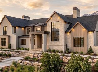 1674 N Elk Ridge Ln, Alpine, UT 84004