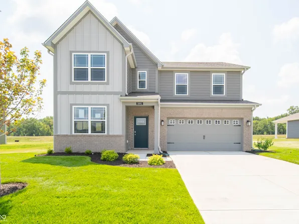 3891 Aldridge Creek Dr, Clayton, IN 46118