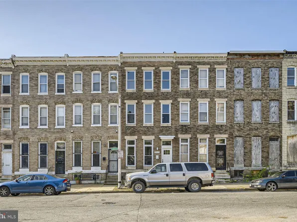 711 E 22nd St, Baltimore, MD 21218