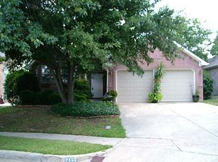 7460 Buckskin Ct, Fort Worth, TX 76137