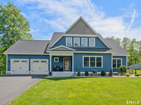 5 Limric Lane, Suffield, CT 06078