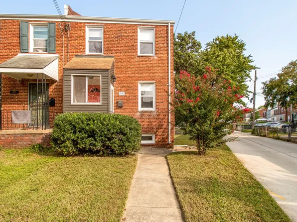 5043 8th St NE, Washington, DC 20017