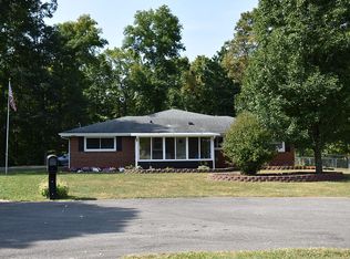 14013 W Wild Cherry Ln, Daleville, IN 47334