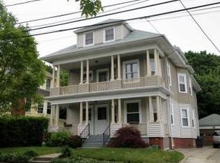 39 Hilltop Ave, Providence, RI 02908