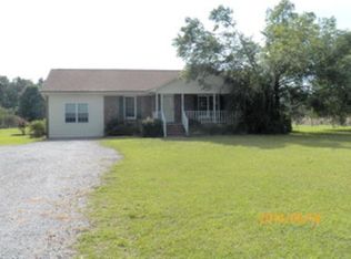5005 Old Manning Rd, New Zion, SC 29111