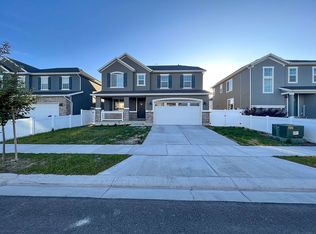 5337 N Lindbergh Ln, Eagle Mountain, UT 84005