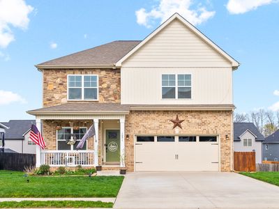 1091 Harrison Way, Clarksville, TN, 37042