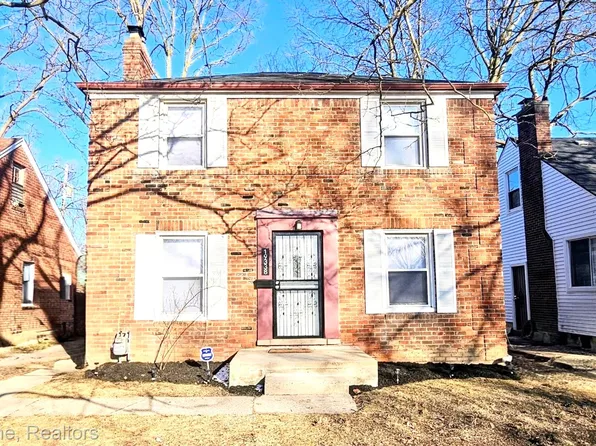 19338 Murray Hill St, Detroit, MI 48235