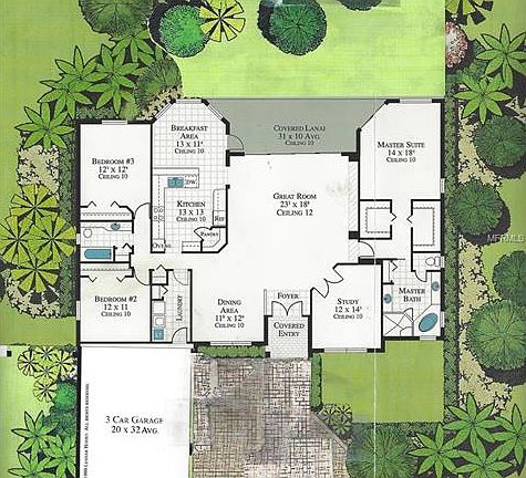 2nd image of 4953 Gardiners Bay Cir