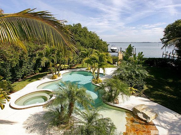 Lagoon Pool