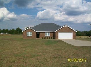1083 Mark Walden Rd, Blythe, GA 30805