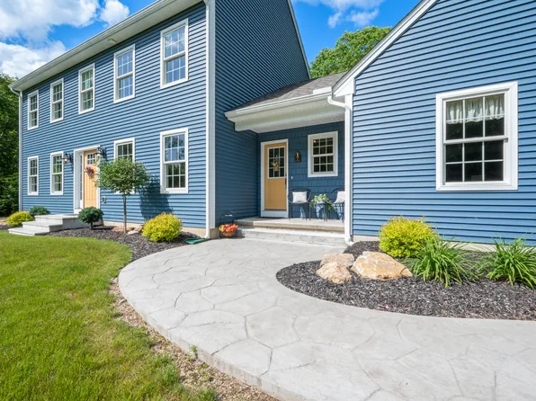 7 Melissa Way, Stafford, CT 06076