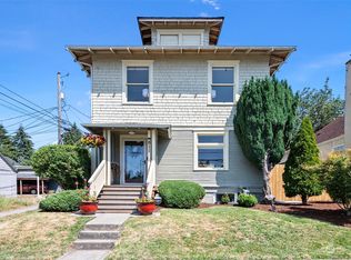 811 S Junett St, Tacoma, WA 98405