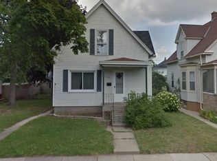 1616 Grange Ave, Racine, WI 53405
