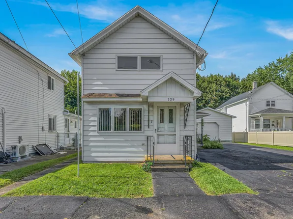 105 Electric St, Peckville, PA 18452