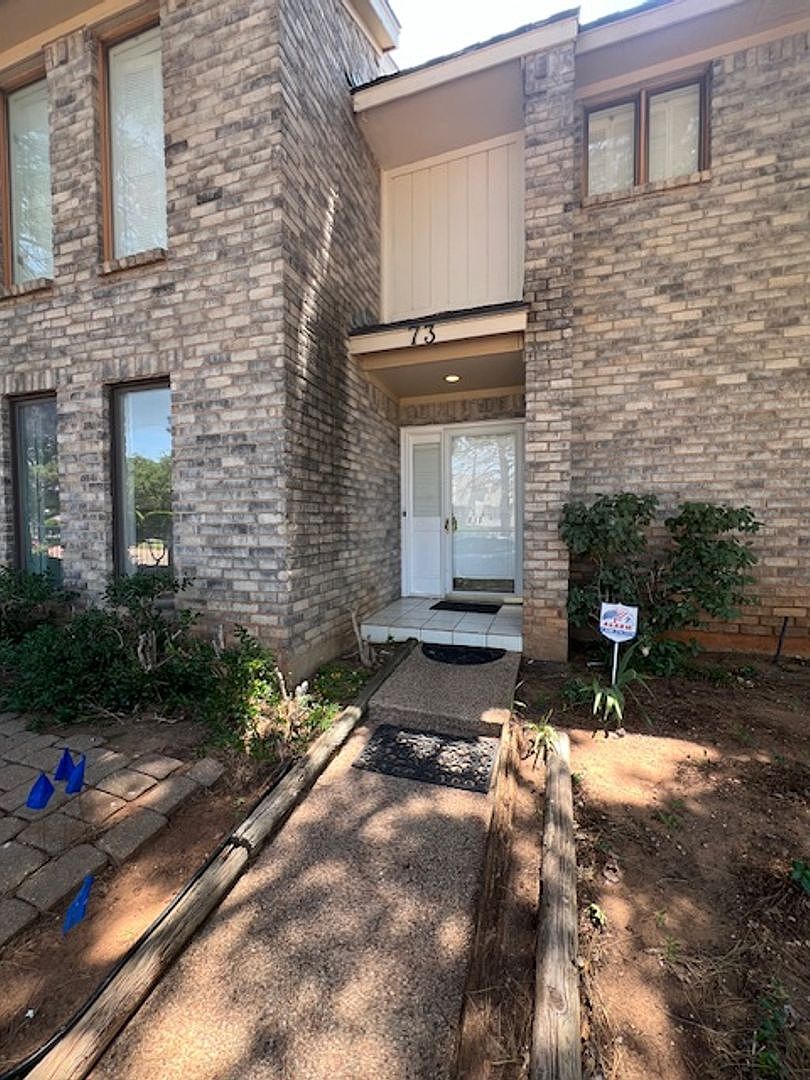 73 Fairway Oaks Blvd, Abilene, TX 79606 Zillow