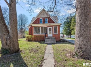 2817 S Park Ave, Jerome, IL 62704