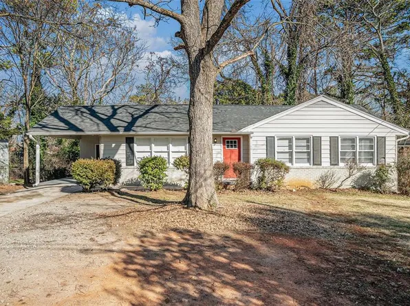 1603 Hollyhock Ter, Decatur, GA 30032