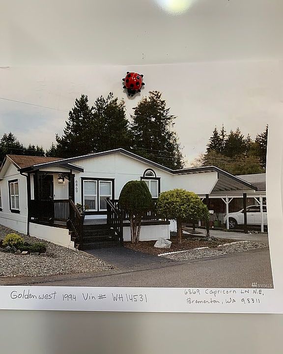 1st image of 6869 Capricorn Ln NE #1