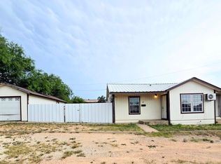 311 W 12th St, Big Spring, TX 79720