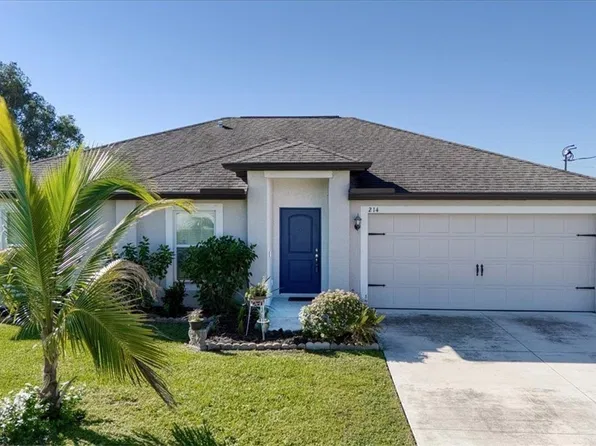 214 Recherche St, Fort Myers, FL 33913