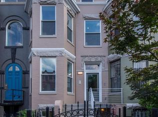 1728 U St NW APT 1, Washington, DC 20009