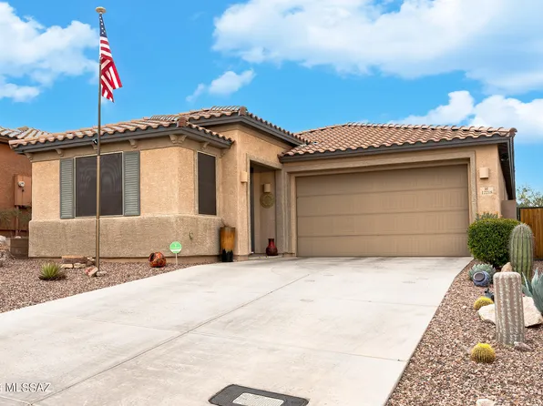 12218 N Meditation Dr, Marana, AZ 85658