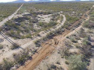 47152 E Chuckwagon Ranch Rd, Tucson, AZ 85739