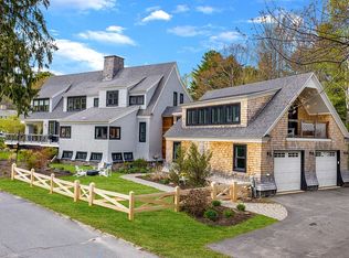 299 Foreside Rd, Falmouth, ME 04105