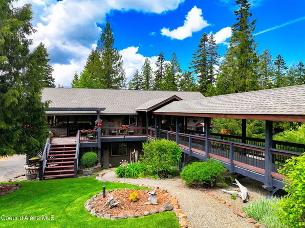 629 Flat Creek Rd, Saint Maries, ID 83861