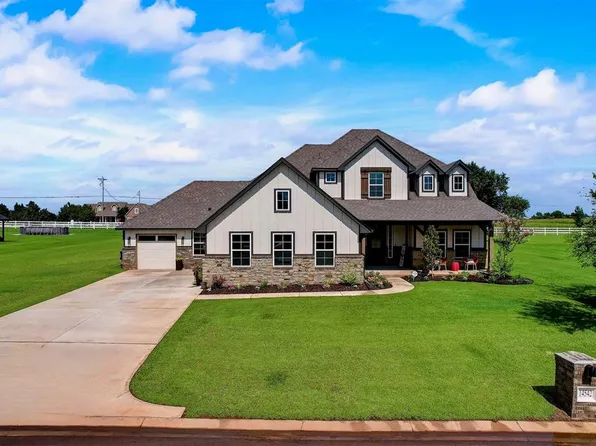 14542 Fox Lair Ln, Edmond, OK 73025