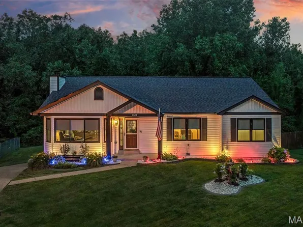 4026 Whitehall Dr, Arnold, MO 63010