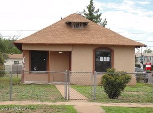 1105 E 11th St, Douglas, AZ 85607