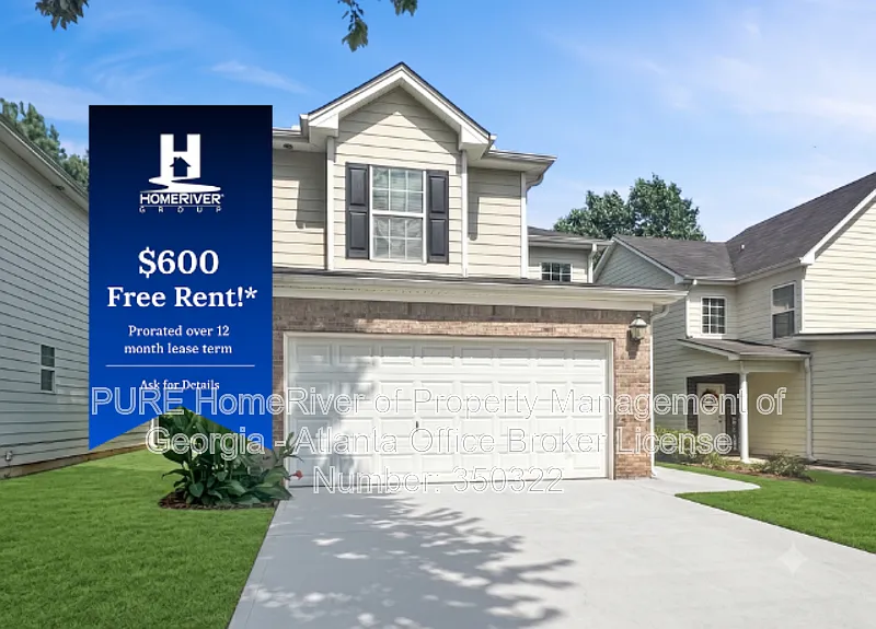 3 bed, 2.5 bath, 1442 sqft, $1,795 — Photo 1