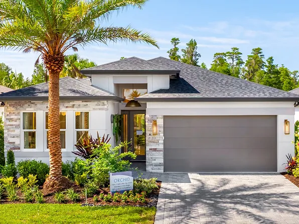 Orchid Plan, Valencia Ridge (55+)