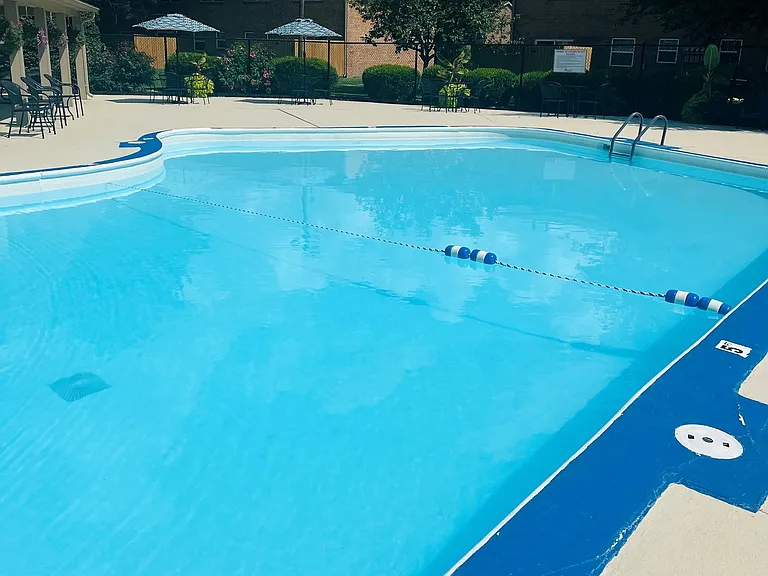 Relaxing Pools