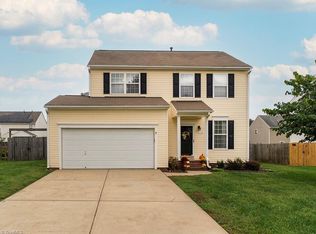 112 Carson Farms Dr E, Burlington, NC 27215